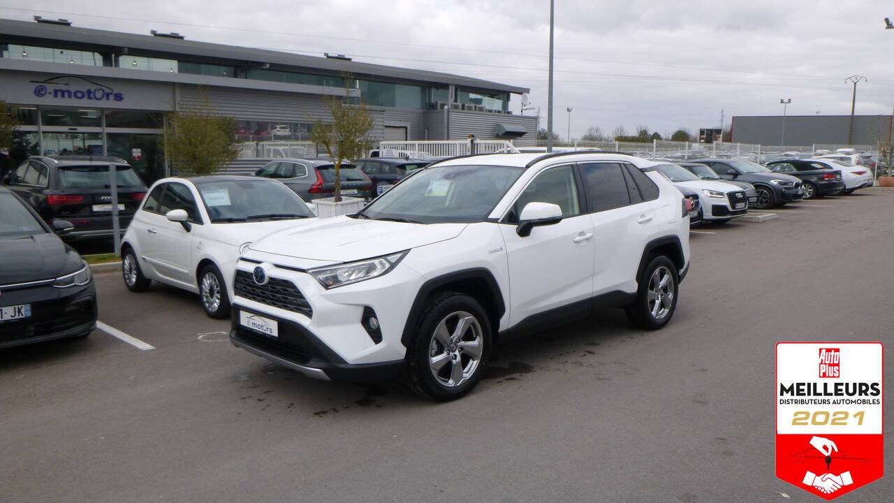 Toyota RAV 4