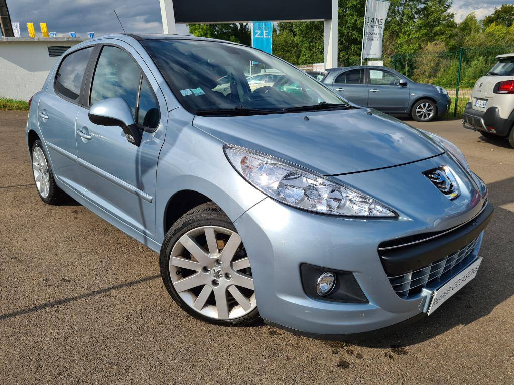 Peugeot 207