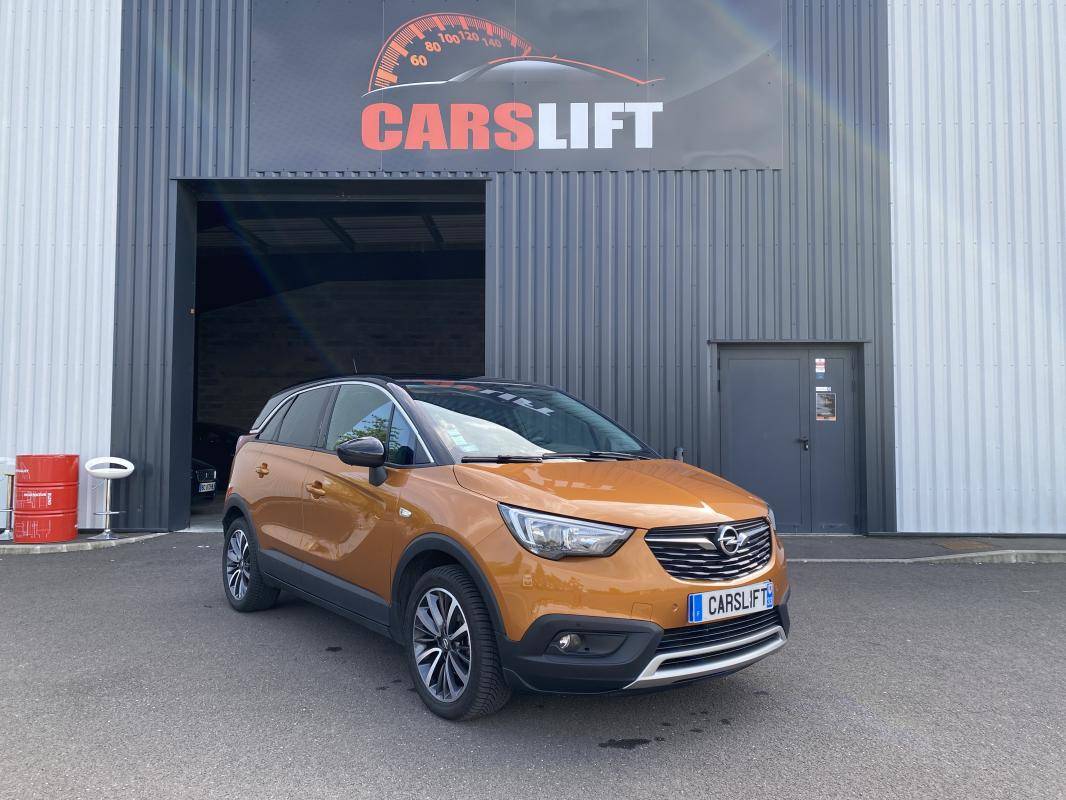 Opel Crossland