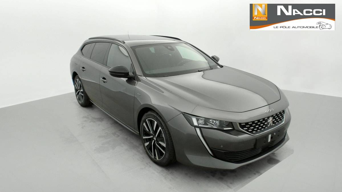 Peugeot 508 SW