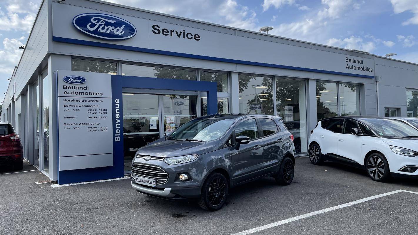 Ford EcoSport