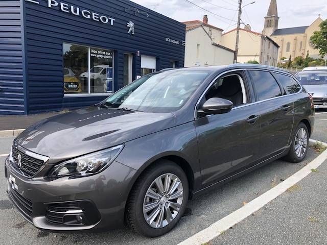 Peugeot 308 SW