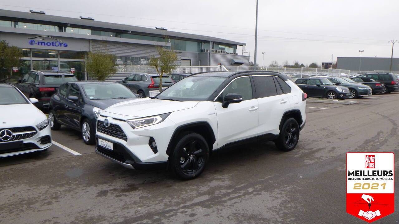 Toyota RAV 4