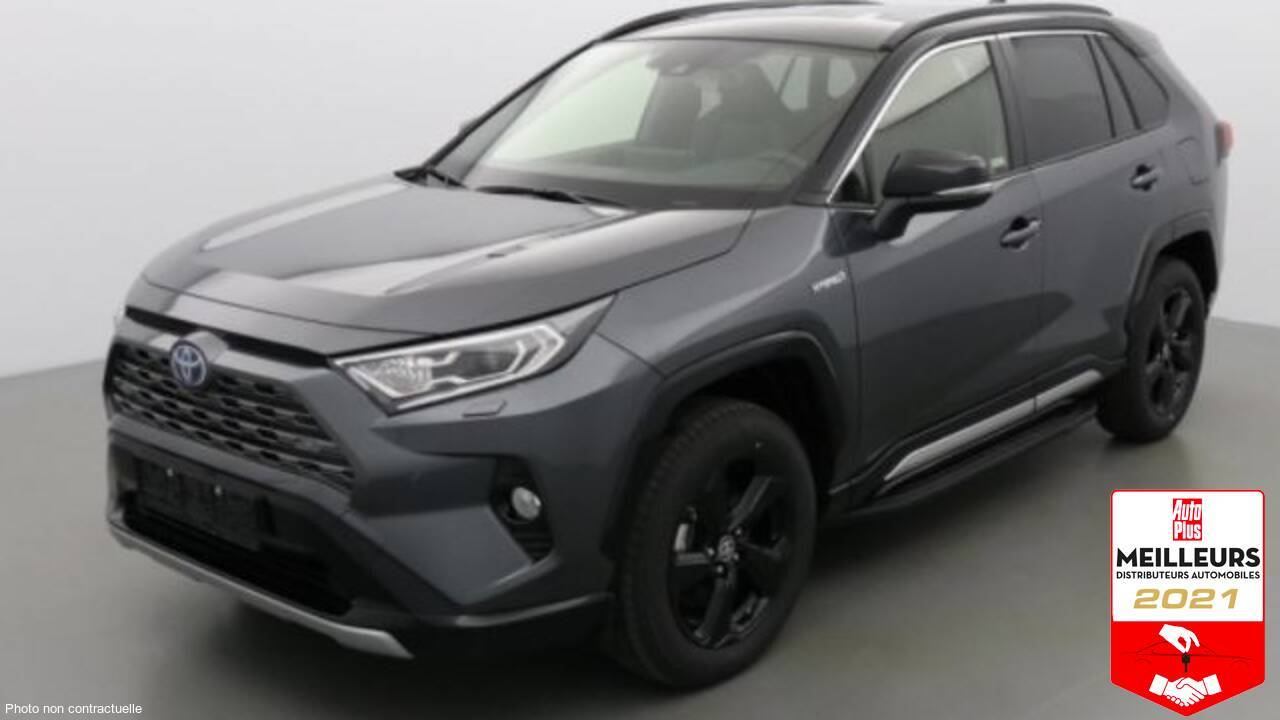 Toyota RAV 4