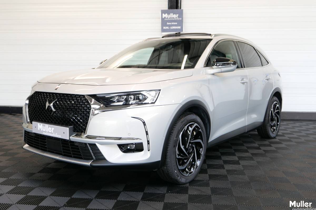 DS DS7 Crossback