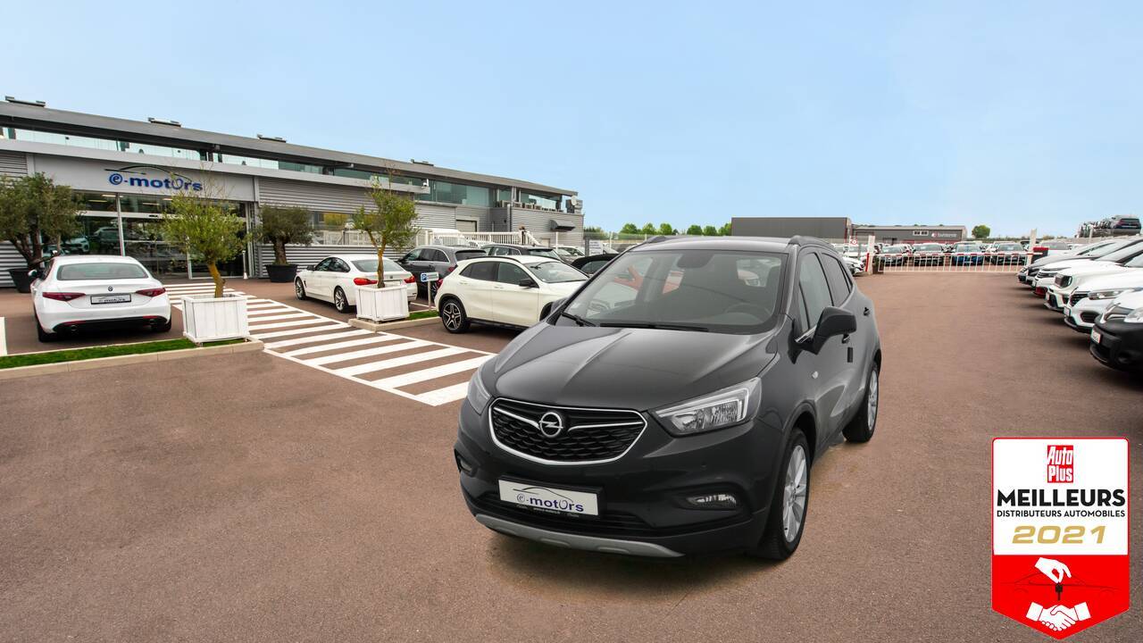 Opel Mokka X