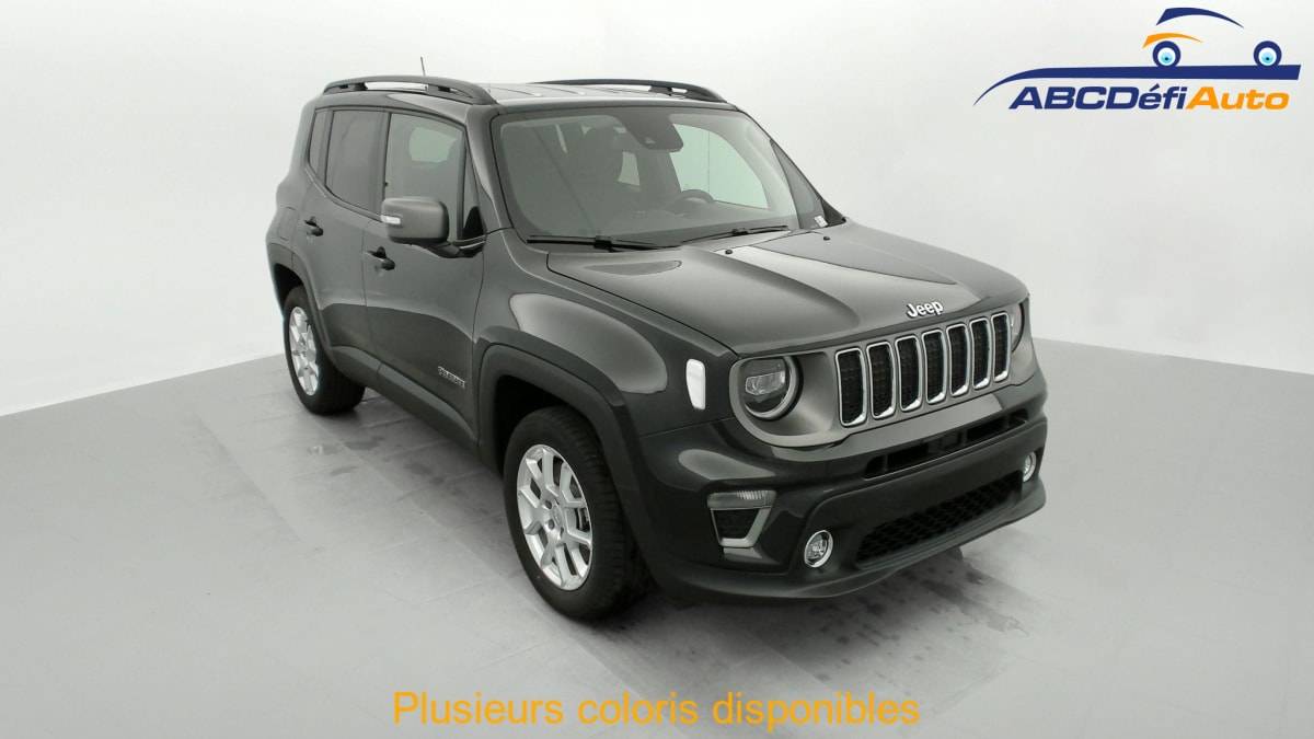 Jeep Renegade