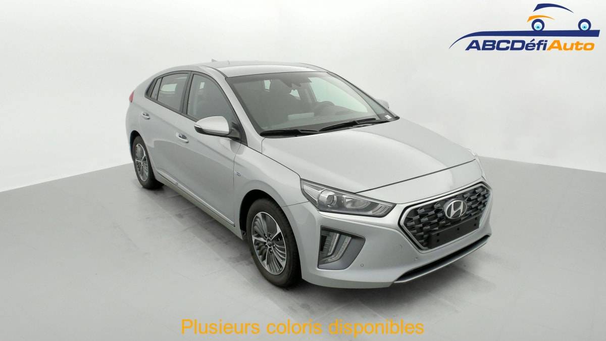 Hyundai Ioniq