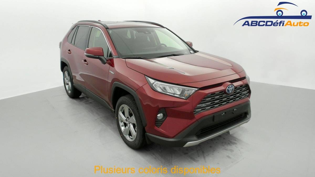 Toyota RAV 4