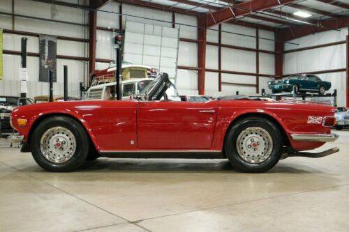 Triumph TR6