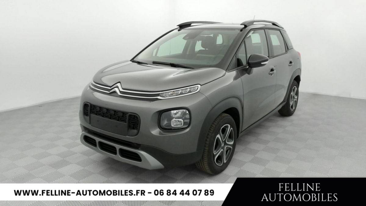 Citroën C3 Aircross