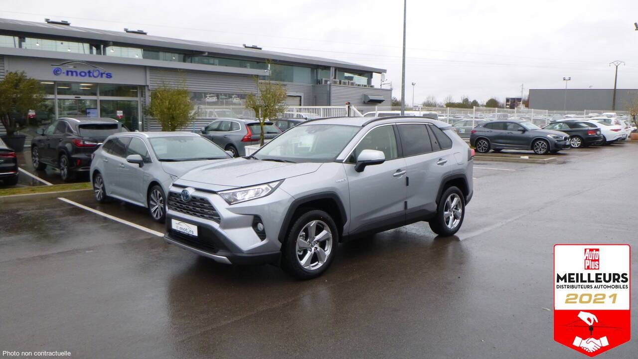 Toyota RAV 4