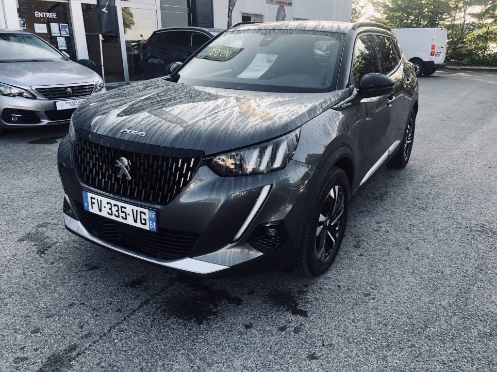 Peugeot 2008