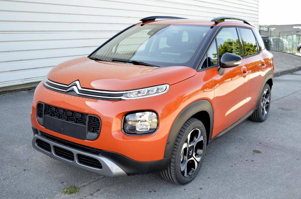 Citroën C3 Aircross