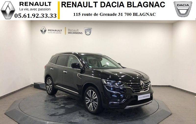 Renault Koleos