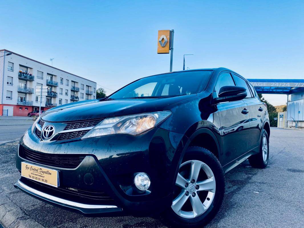 Toyota RAV 4