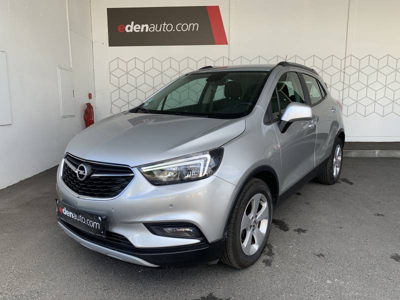 Opel Mokka X