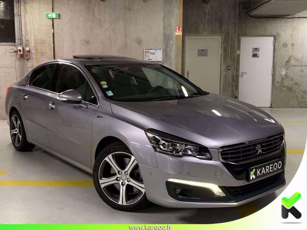 Peugeot 508