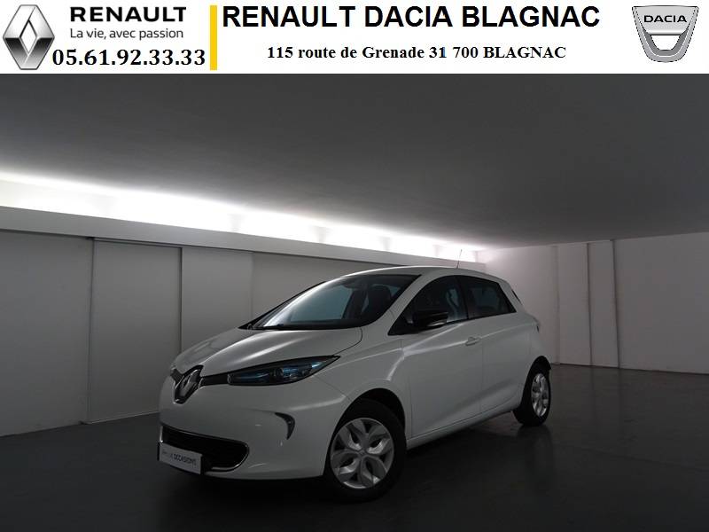 Renault Zoe