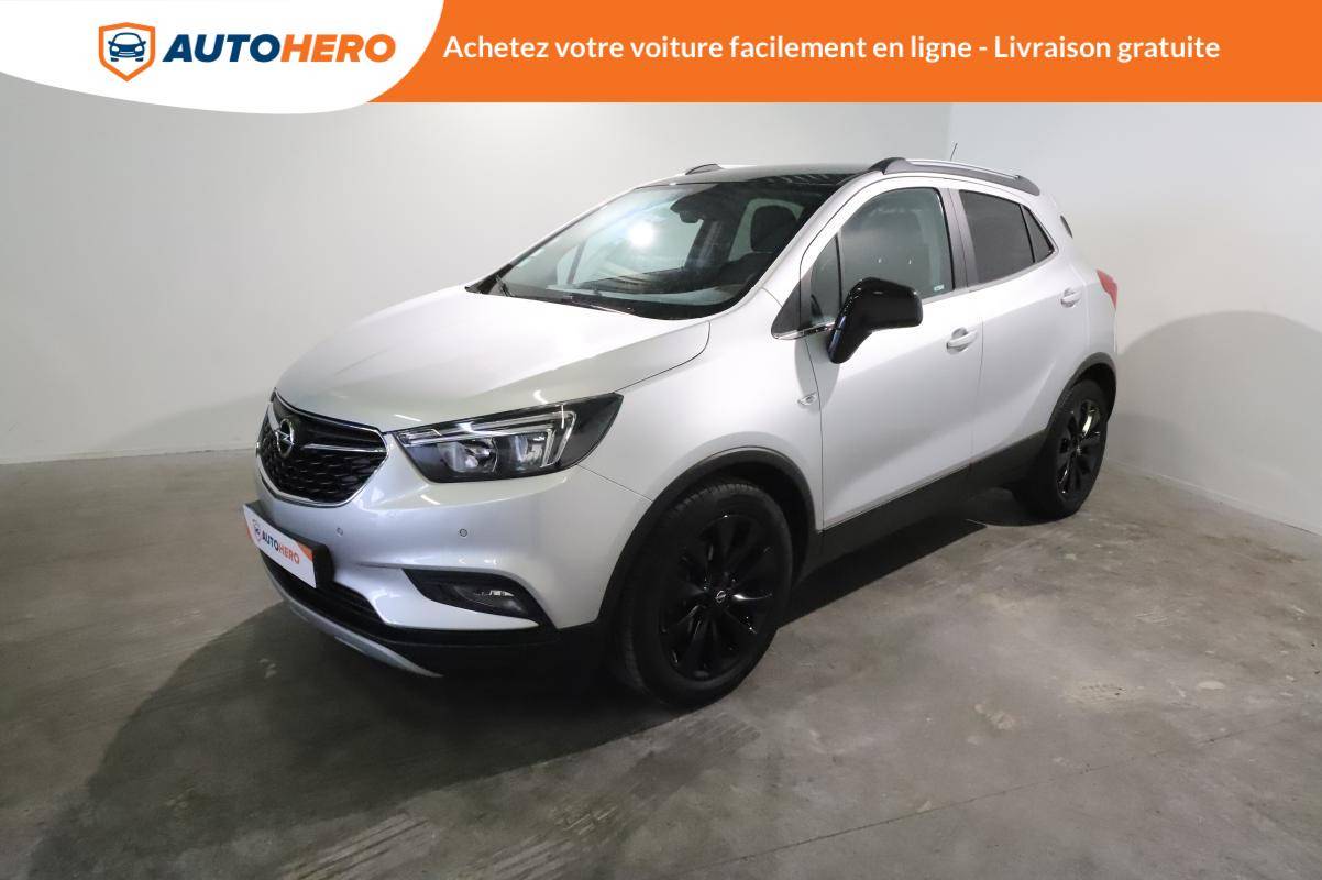 Opel Mokka X