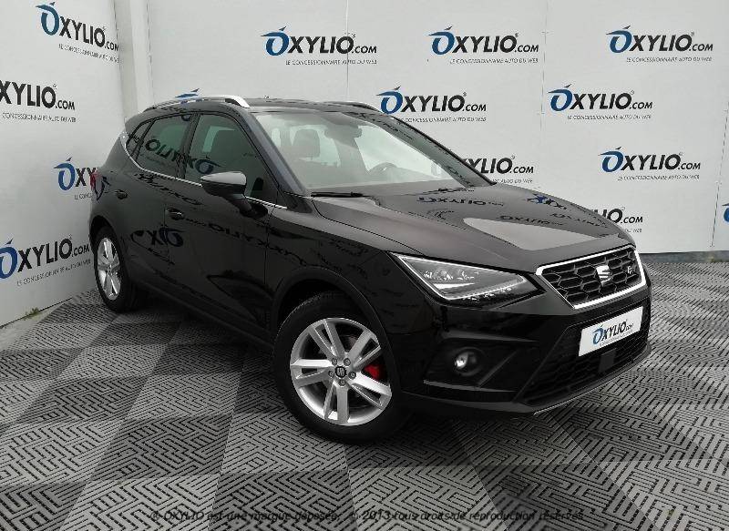 Seat Arona