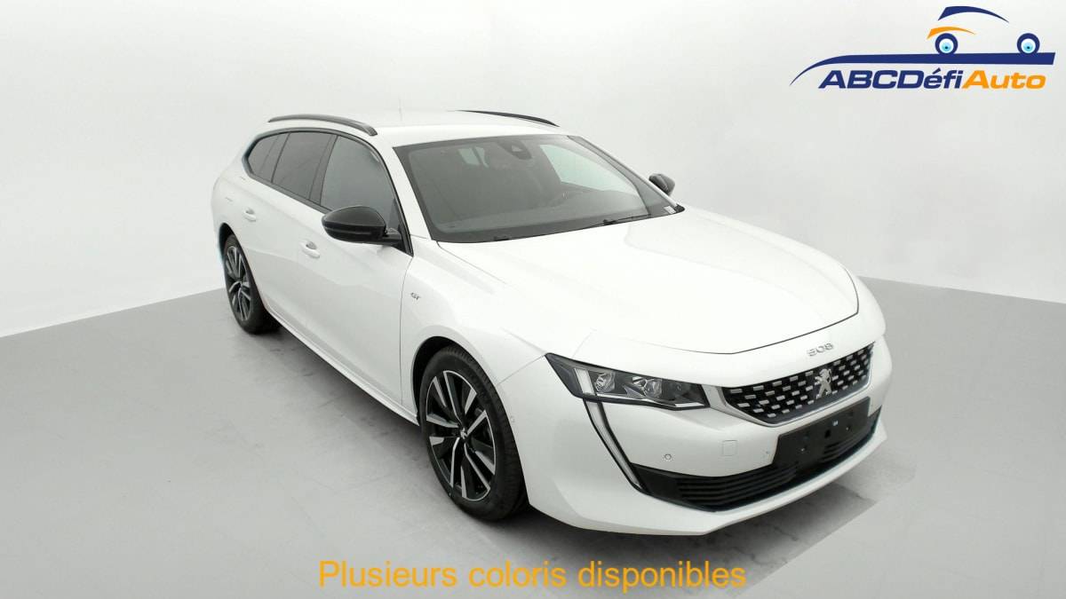 Peugeot 508 SW