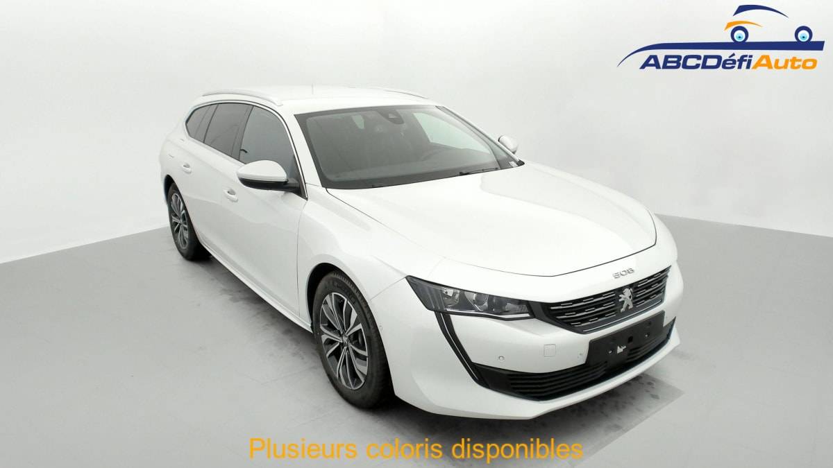 Peugeot 508 SW