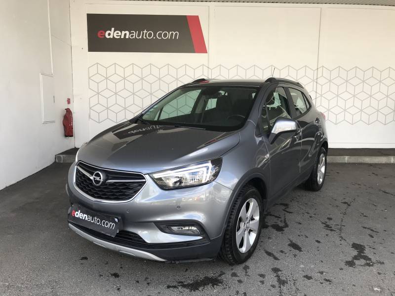 Opel Mokka X