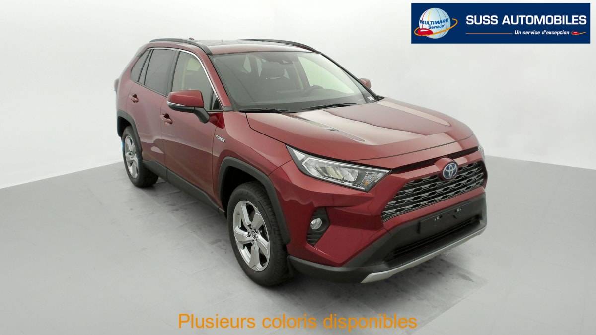 Toyota RAV 4