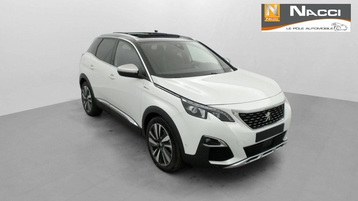 Peugeot 3008