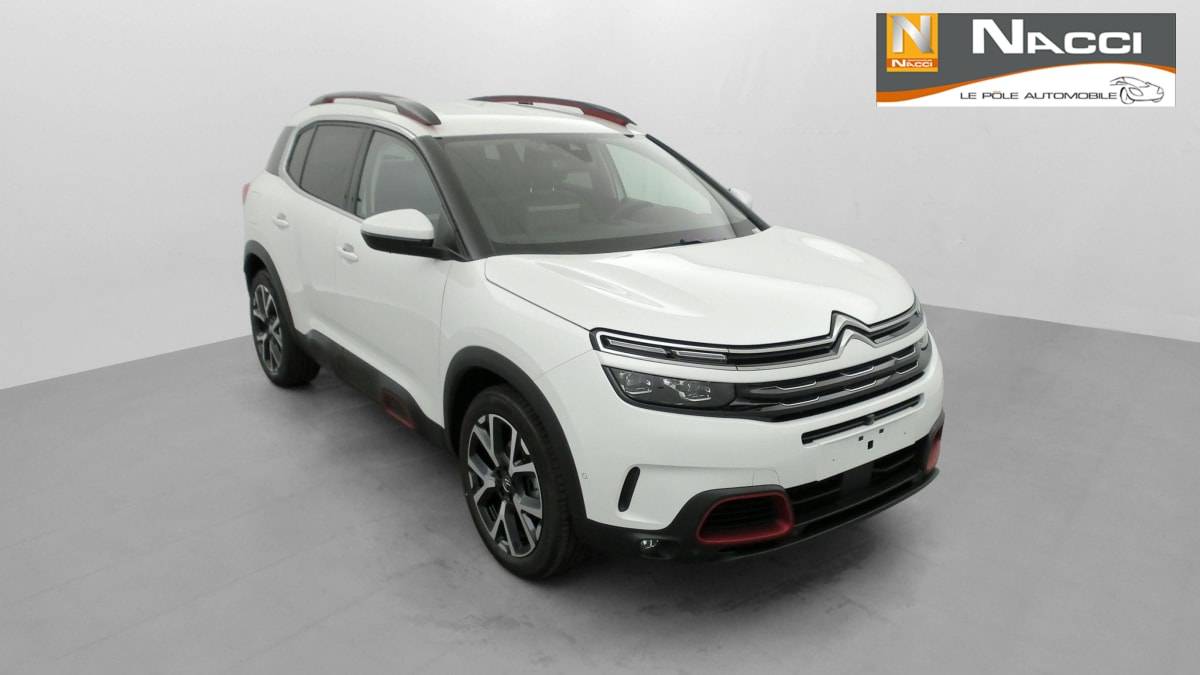 Citroën C5 Aircross