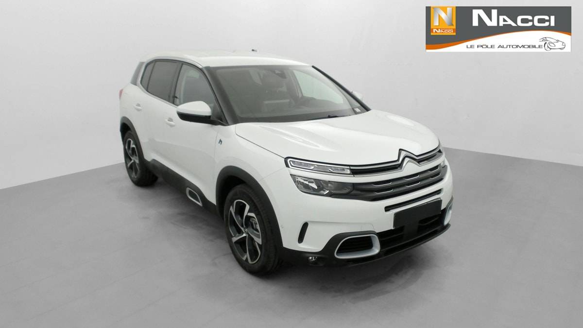 Citroën C5 Aircross