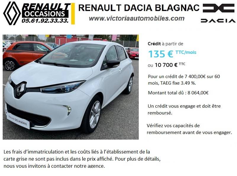 Renault Zoe