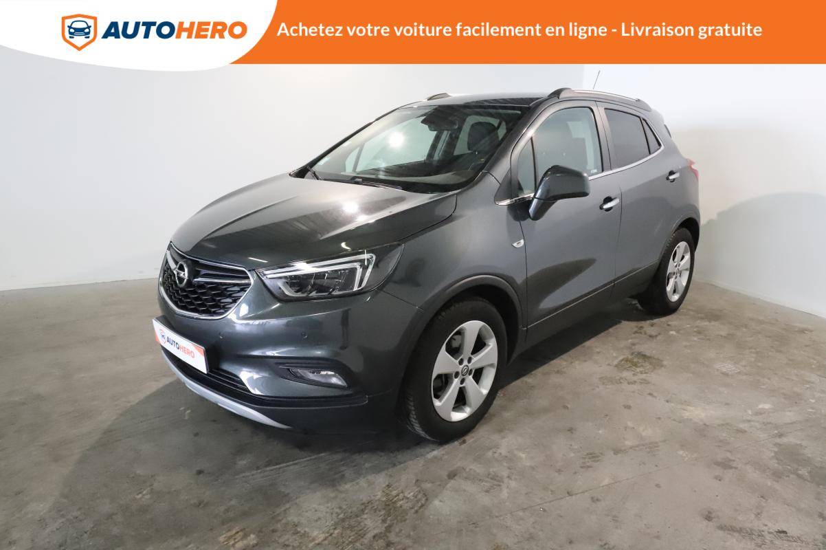 Opel Mokka X