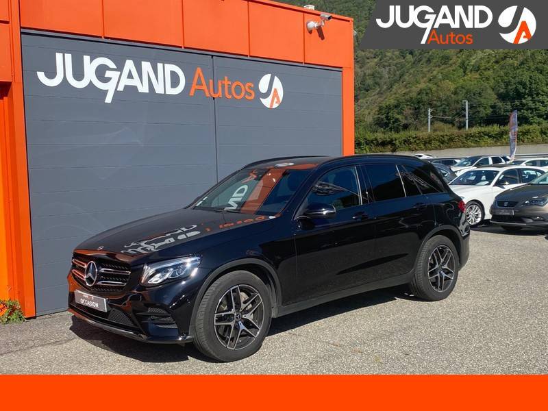 Mercedes Classe GLC