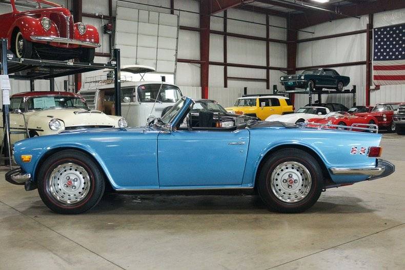 Triumph TR6