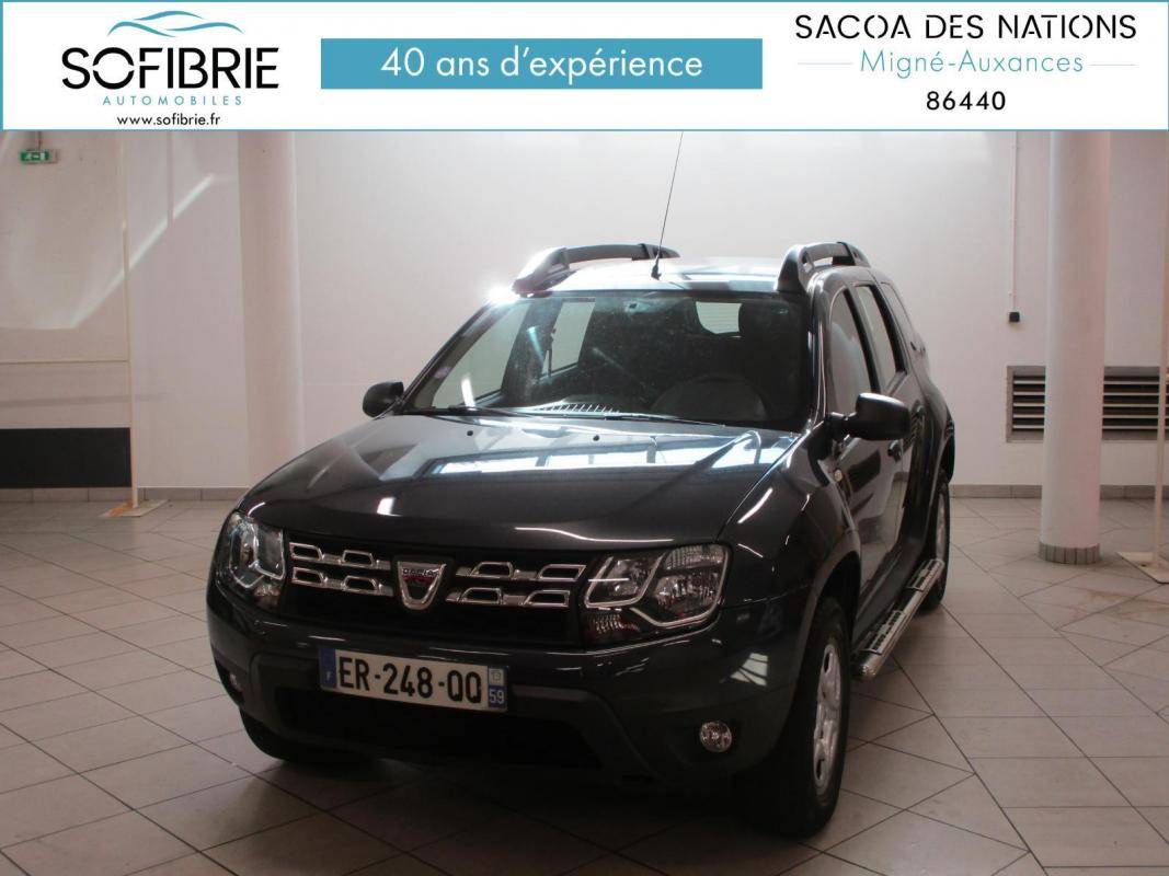 Dacia Duster