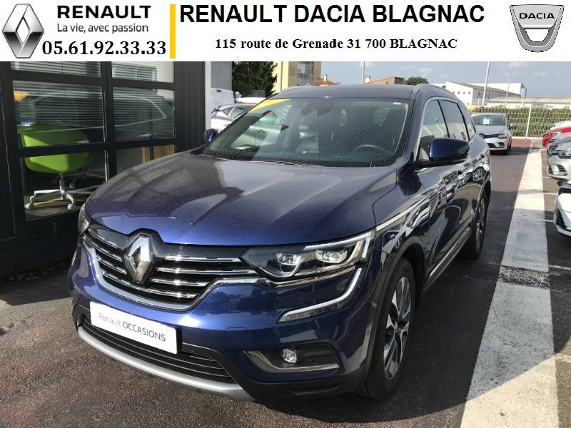 Renault Koleos