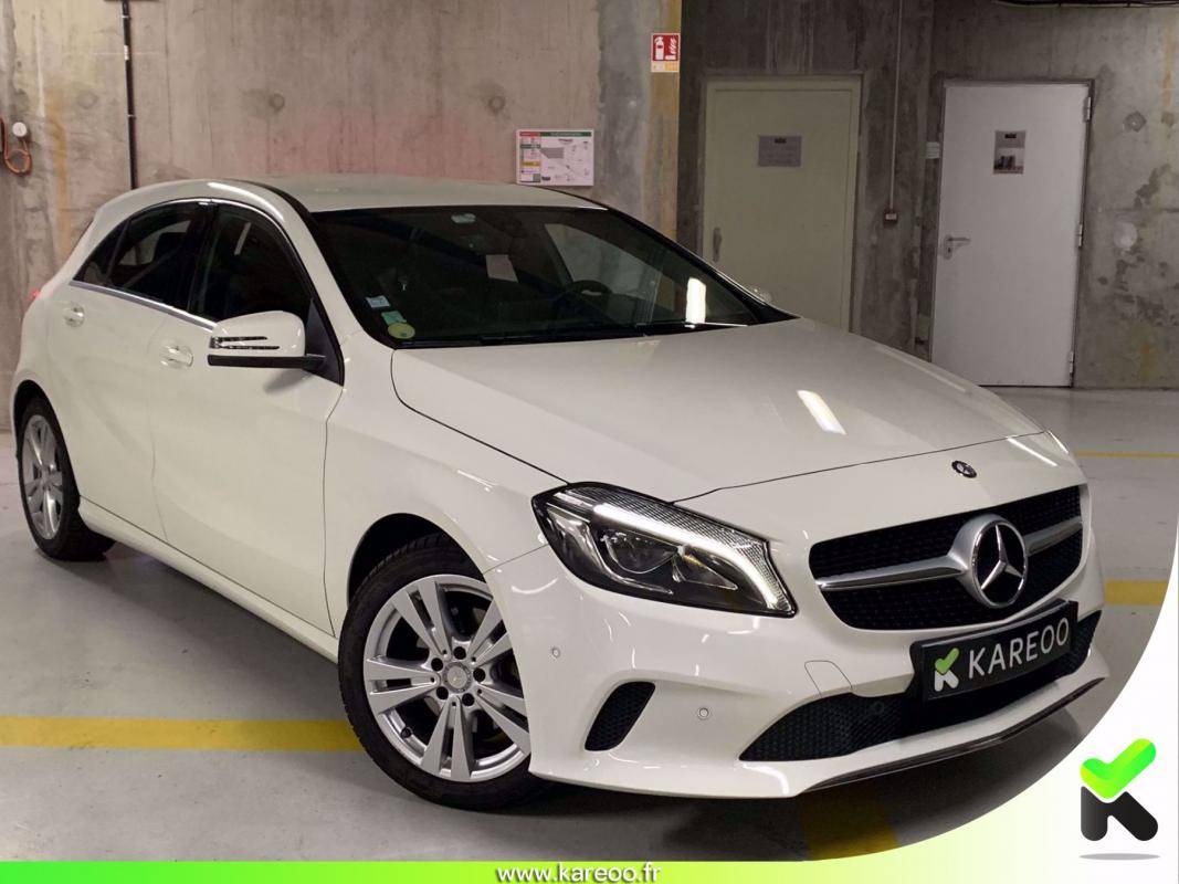 Mercedes Classe A