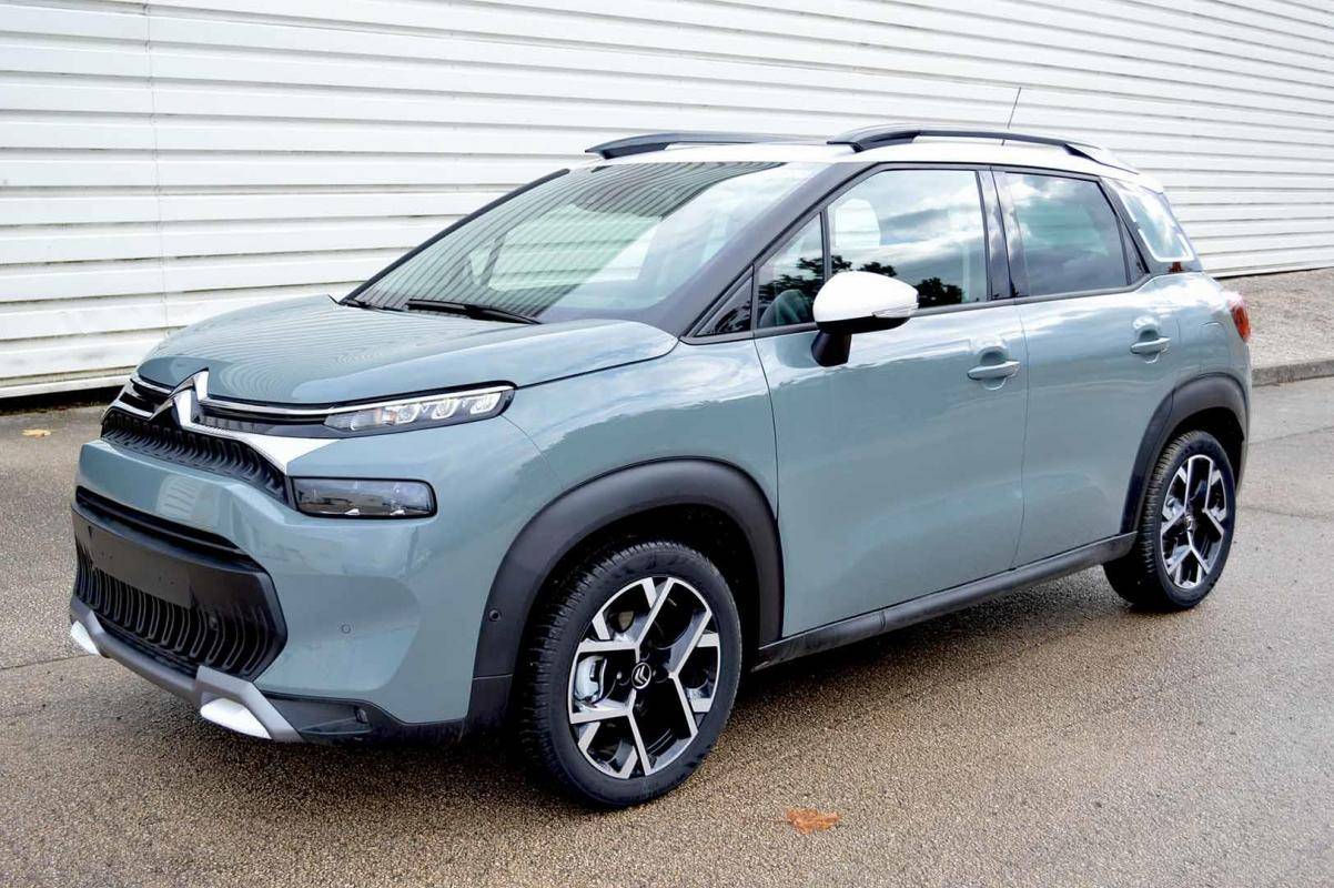 Citroën C3 Aircross