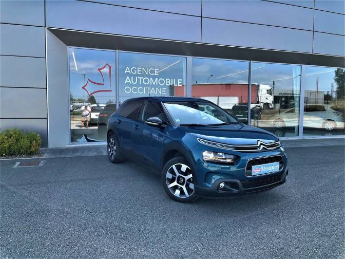 Citroën C4 Cactus