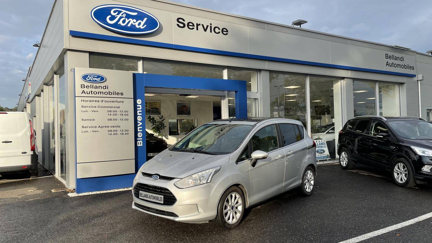 Ford B-Max