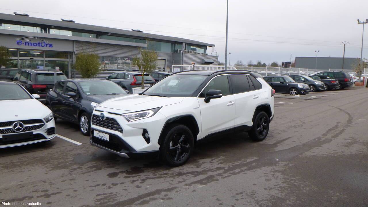 Toyota RAV 4