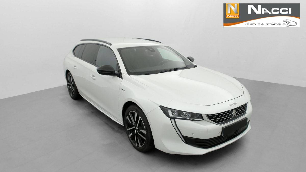 Peugeot 508 SW