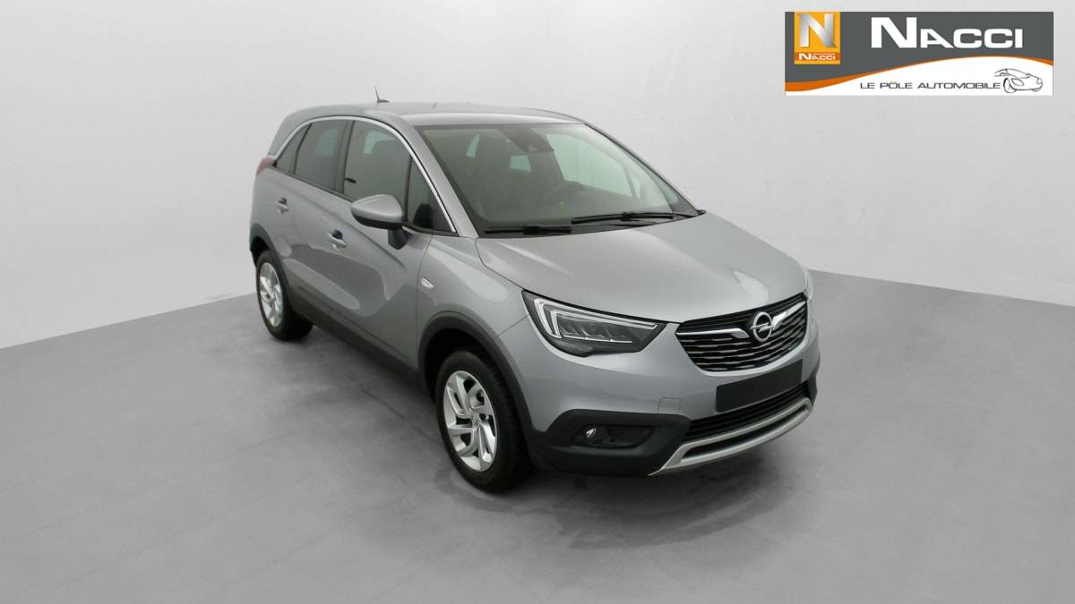 Opel Crossland