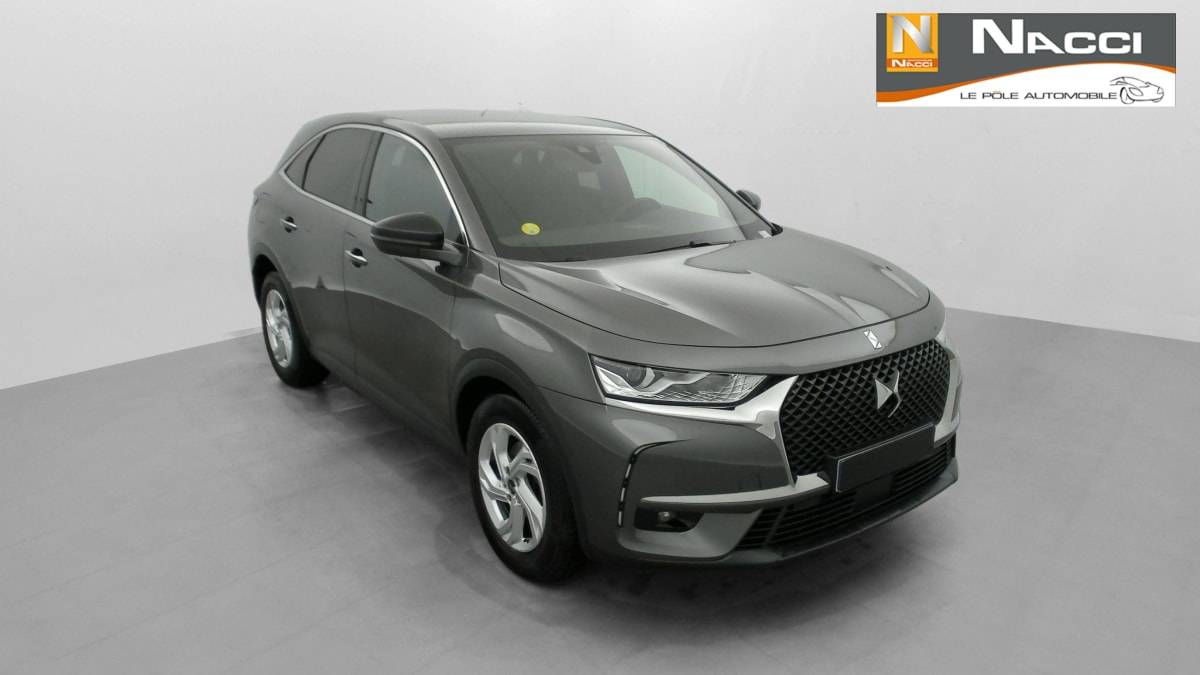 DS DS7 Crossback