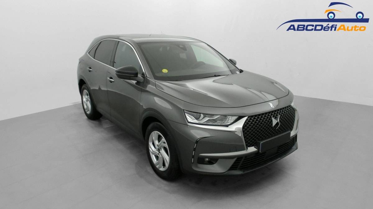 DS DS7 Crossback