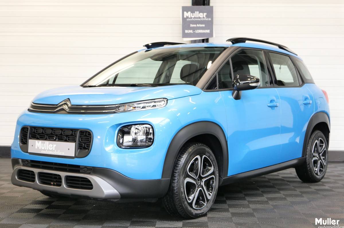 Citroën C3 Aircross