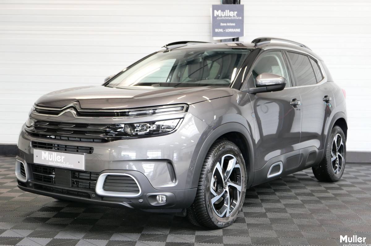 Citroën C5 Aircross