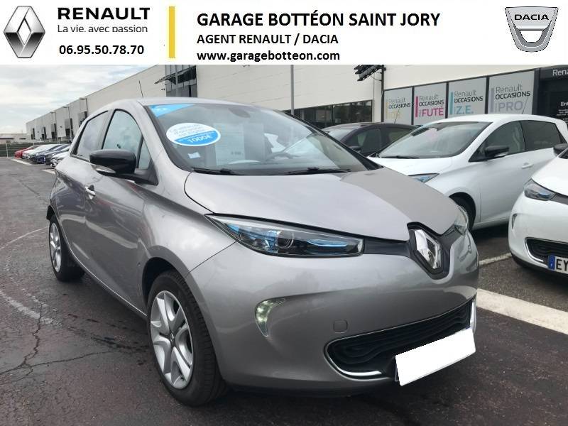 Renault Zoe